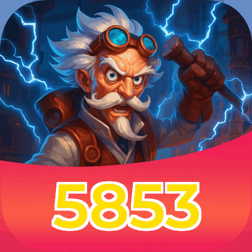 Catálogo 5853 2.547 jogos - Pragmatic Play, Evolution, NetEnt